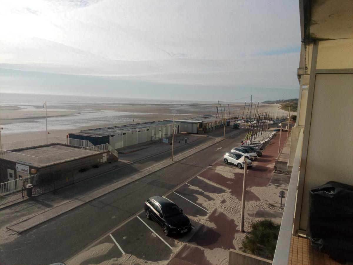 Neufchâtel-HardelotLes Pieds Dans L Eauアパートメント エクステリア 写真